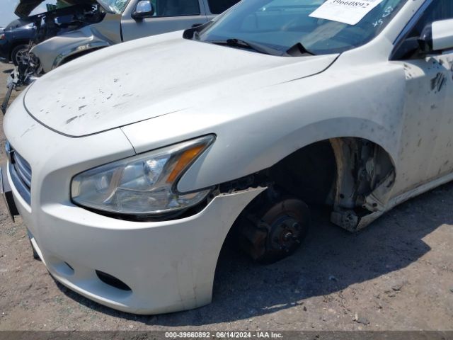 1N4AA5AP9EC913376 Nissan Maxima 3.5 Sv