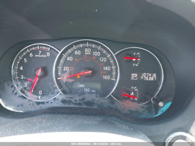 1N4AA5AP9EC913376 Nissan Maxima 3.5 Sv
