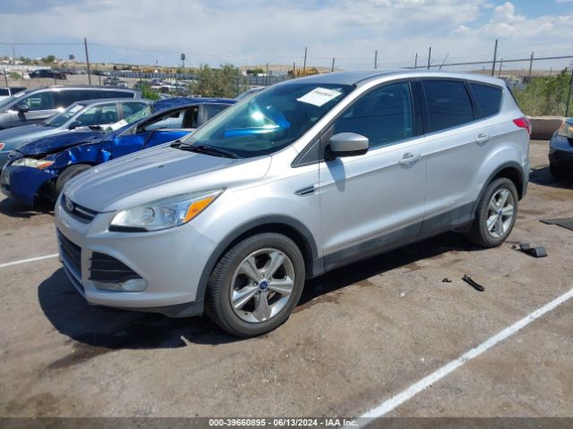 1FMCU0GX3FUA77074 Ford ESCAPE SE