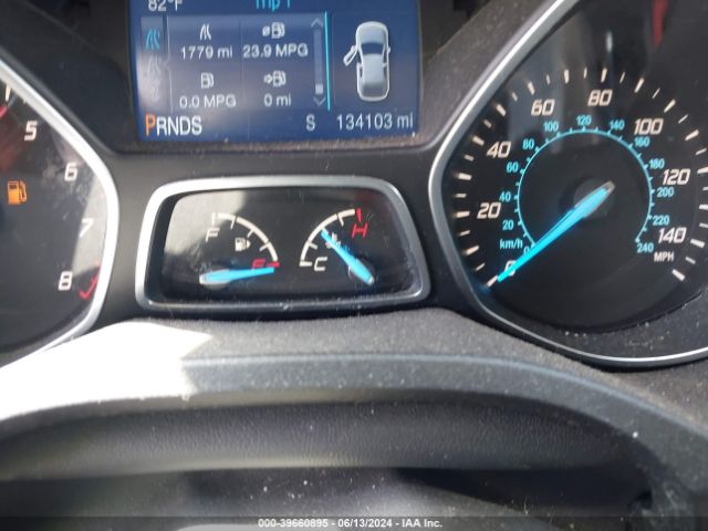 1FMCU0GX3FUA77074 Ford ESCAPE SE