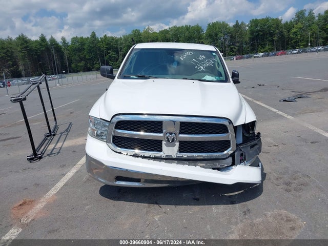 1C6RR7FT7KS690948 RAM 1500 Classic Tradesman Quad Cab 4x4 6'4 Box