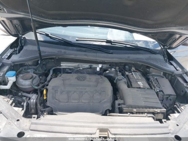 3VV3B7AX6NM051052 Volkswagen Tiguan 2.0t Se
