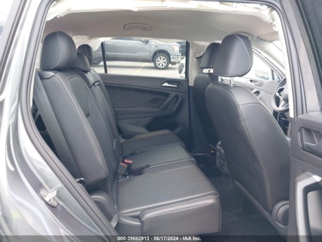 3VV3B7AX6NM051052 Volkswagen Tiguan 2.0t Se
