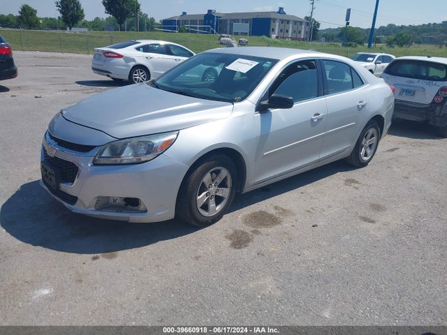 Chevrolet MALIBU LS 2015 1G11B5SL7FF296023 Image 2