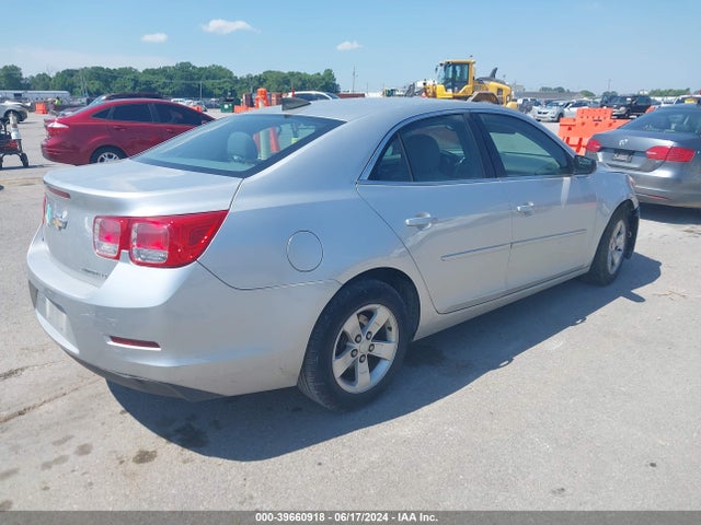Chevrolet MALIBU LS 2015 1G11B5SL7FF296023 Image 4