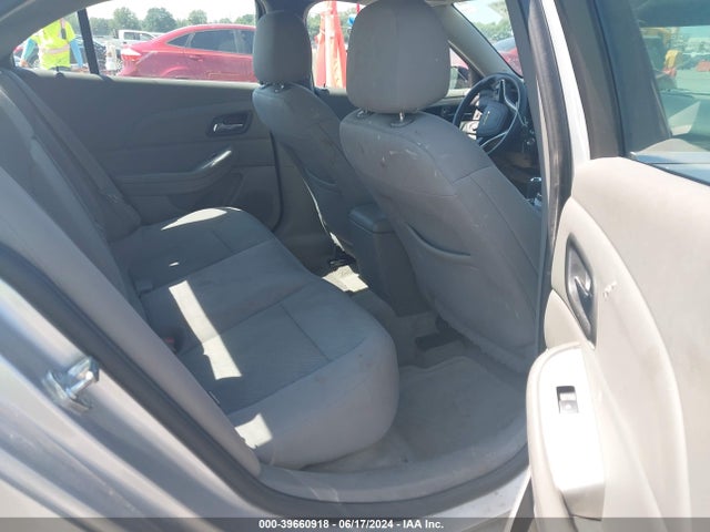 Chevrolet MALIBU LS 2015 1G11B5SL7FF296023 Image 8