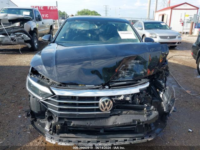 3VWEB7BU7LM055200 Volkswagen Jetta 1.4t Sel