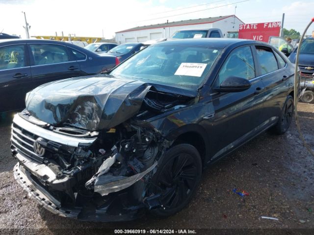 3VWEB7BU7LM055200 Volkswagen Jetta 1.4t Sel