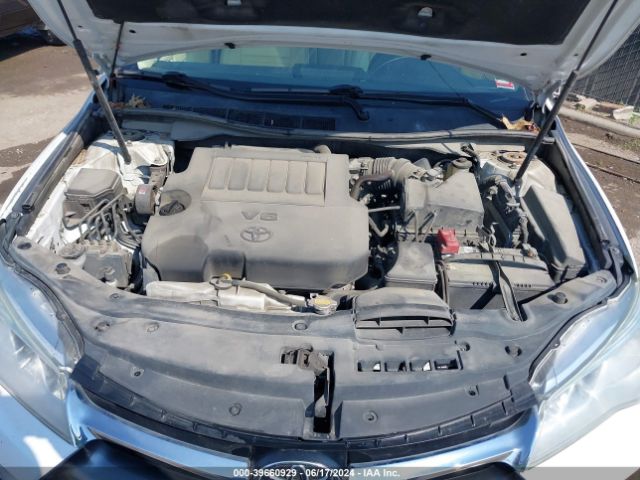 4T1BK1FK1FU029537 Toyota Camry Xle V6