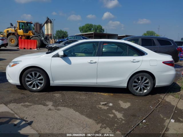 4T1BK1FK1FU029537 Toyota Camry Xle V6