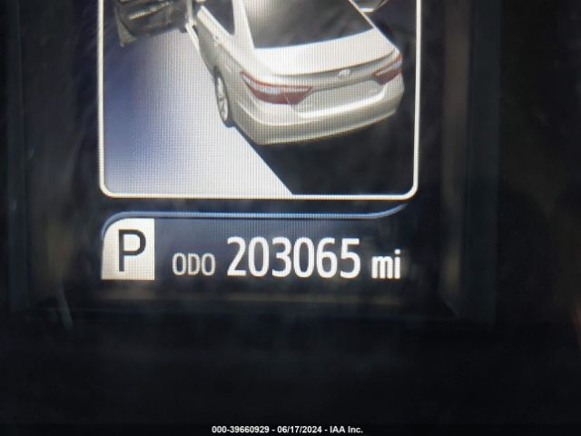 4T1BK1FK1FU029537 Toyota Camry Xle V6