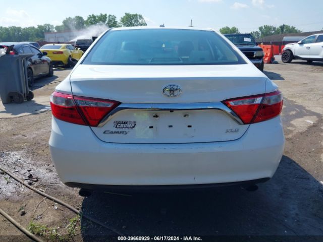 4T1BK1FK1FU029537 Toyota Camry Xle V6