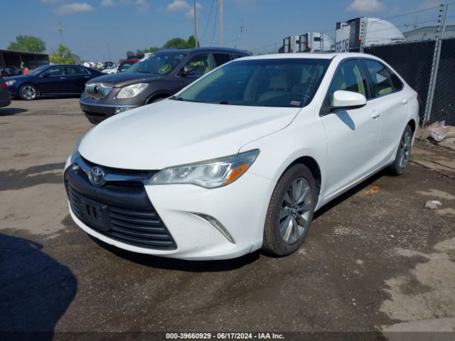 4T1BK1FK1FU029537 Toyota Camry Xle V6