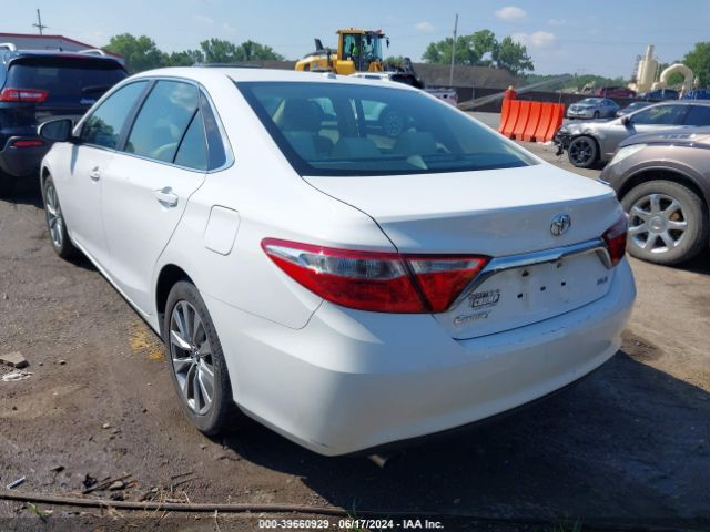 4T1BK1FK1FU029537 Toyota Camry Xle V6