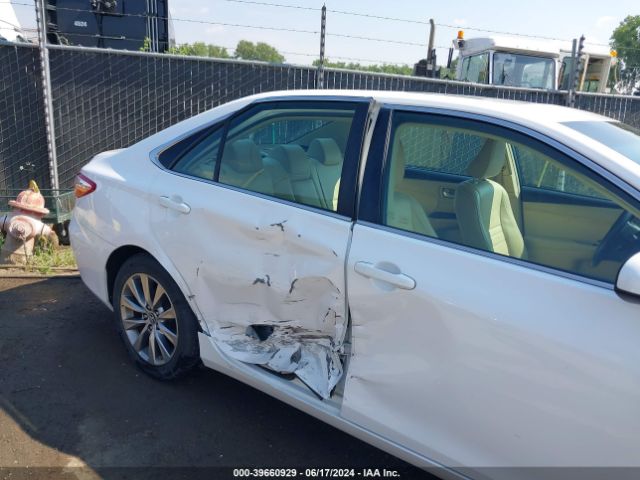 4T1BK1FK1FU029537 Toyota Camry Xle V6