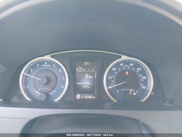 4T1BK1FK1FU029537 Toyota Camry Xle V6
