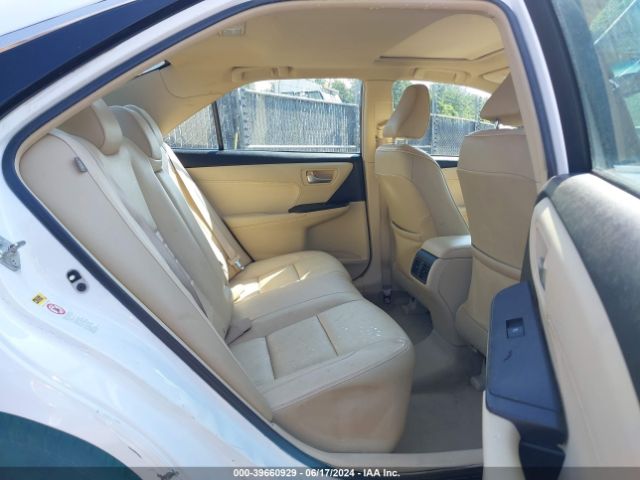 4T1BK1FK1FU029537 Toyota Camry Xle V6