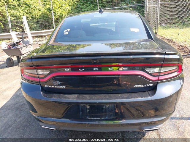 Dodge Charger Sxt Rwd 2017 2C3CDXHG3HH520491 Image 16
