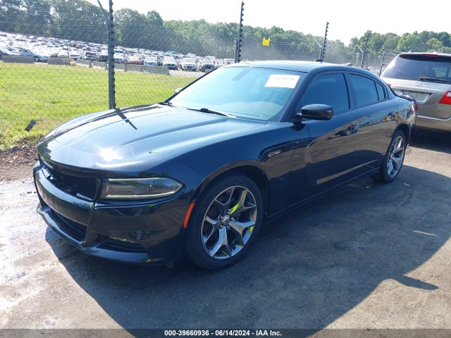 Dodge Charger Sxt Rwd 2017 2C3CDXHG3HH520491 Image 2
