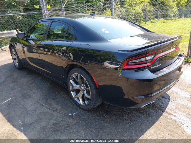 Dodge Charger Sxt Rwd 2017 2C3CDXHG3HH520491 Image 3