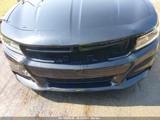 Dodge Charger Sxt Rwd 2017 2C3CDXHG3HH520491 Image 6