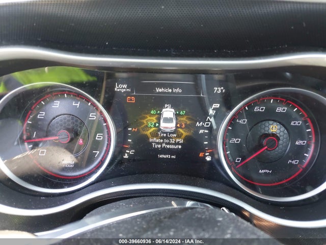 Dodge Charger Sxt Rwd 2017 2C3CDXHG3HH520491 Image 7