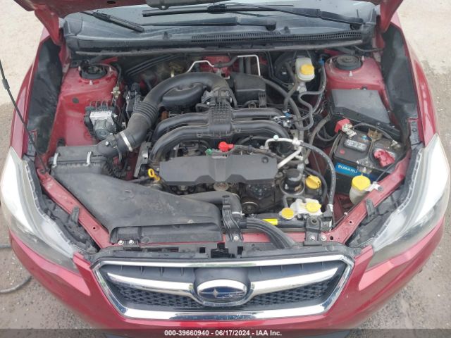 JF2GPAGC7E8292014 Subaru Xv Crosstrek 2.0i Limited