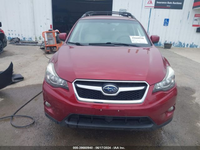 JF2GPAGC7E8292014 Subaru Xv Crosstrek 2.0i Limited