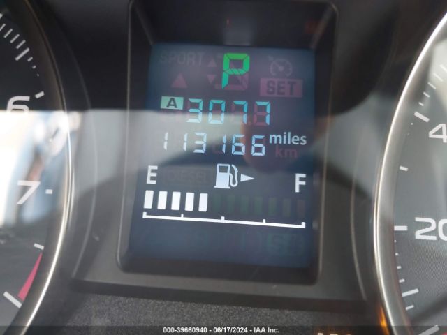 JF2GPAGC7E8292014 Subaru Xv Crosstrek 2.0i Limited