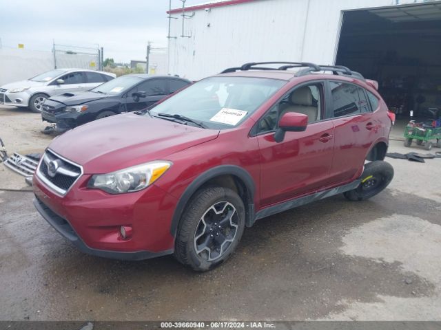 JF2GPAGC7E8292014 Subaru Xv Crosstrek 2.0i Limited