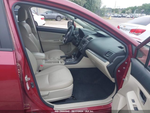 JF2GPAGC7E8292014 Subaru Xv Crosstrek 2.0i Limited