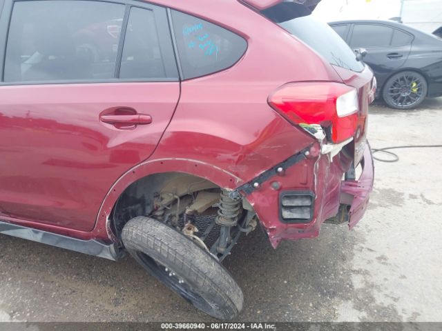 JF2GPAGC7E8292014 Subaru Xv Crosstrek 2.0i Limited