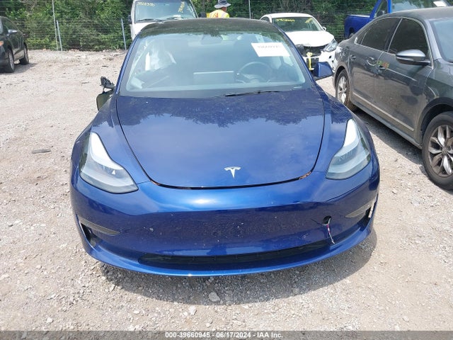 5YJ3E1EC6PF479270 Tesla Model 3 Performance Dual Motor All-wheel Drive