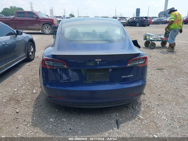 5YJ3E1EC6PF479270 Tesla Model 3 Performance Dual Motor All-wheel Drive