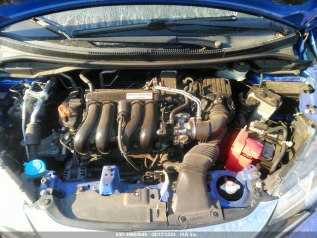 3HGGK5H65LM728124 Honda Fit Sport
