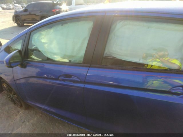 3HGGK5H65LM728124 Honda Fit Sport