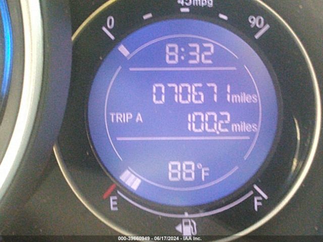 3HGGK5H65LM728124 Honda Fit Sport