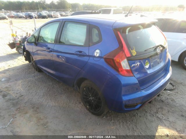 3HGGK5H65LM728124 Honda Fit Sport