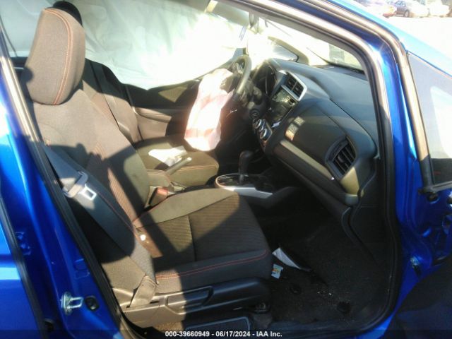 3HGGK5H65LM728124 Honda Fit Sport