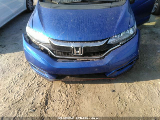 3HGGK5H65LM728124 Honda Fit Sport