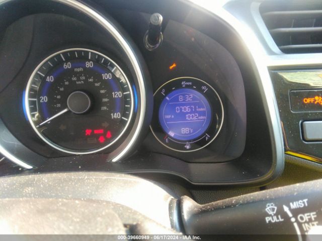 3HGGK5H65LM728124 Honda Fit Sport