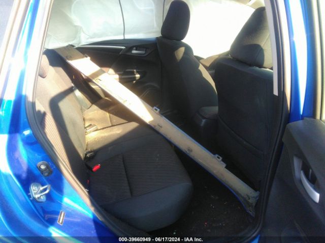 3HGGK5H65LM728124 Honda Fit Sport