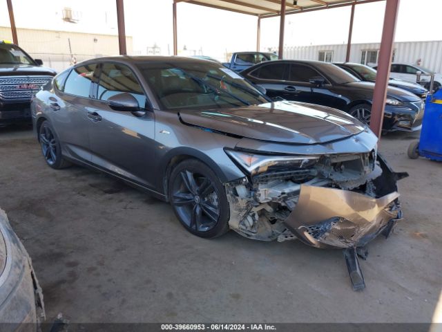 19UDE4H60PA000248 Acura Integra A-spec W/ Technology