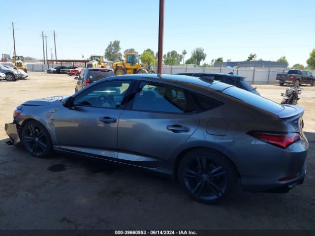 19UDE4H60PA000248 Acura Integra A-spec W/ Technology