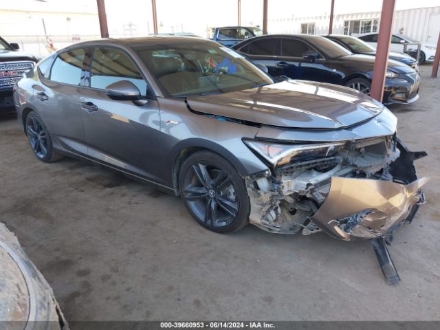 19UDE4H60PA000248 Acura Integra A-spec W/ Technology