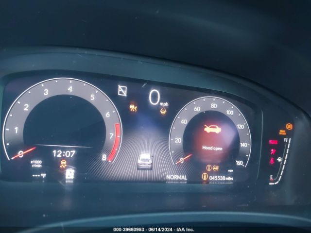 19UDE4H60PA000248 Acura Integra A-spec W/ Technology