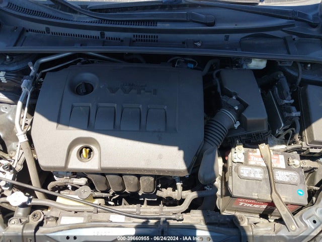 Toyota COROLLA LE 2019 5YFBURHE1KP894729 Image 10