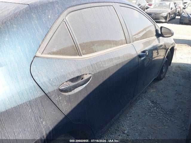 Toyota COROLLA LE 2019 5YFBURHE1KP894729 Image 13