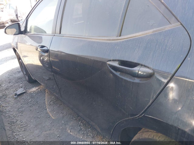 Toyota COROLLA LE 2019 5YFBURHE1KP894729 Image 14