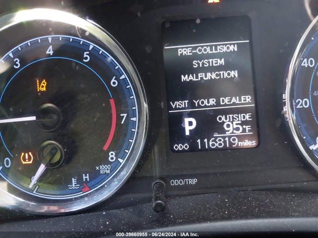 Toyota COROLLA LE 2019 5YFBURHE1KP894729 Image 15